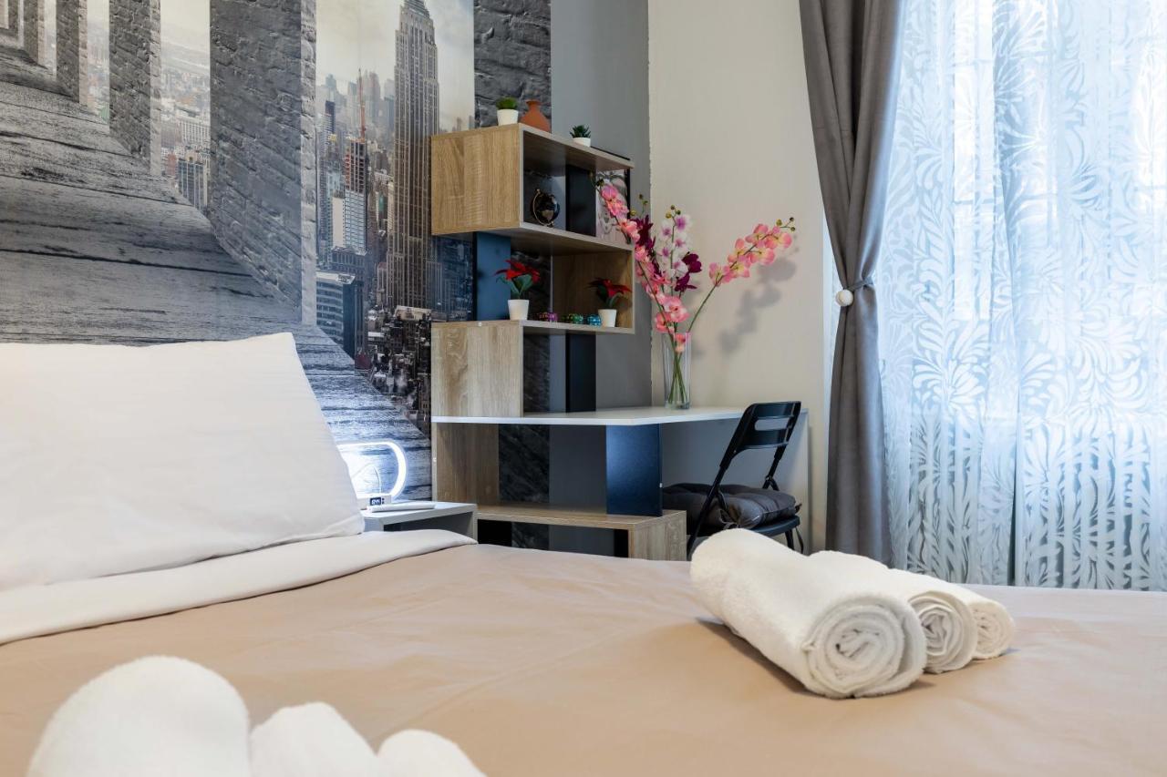 Milano - Buenos Aires - Wi-Fi - Netflix - Subway 5 Min - Near Central Station Ngoại thất bức ảnh