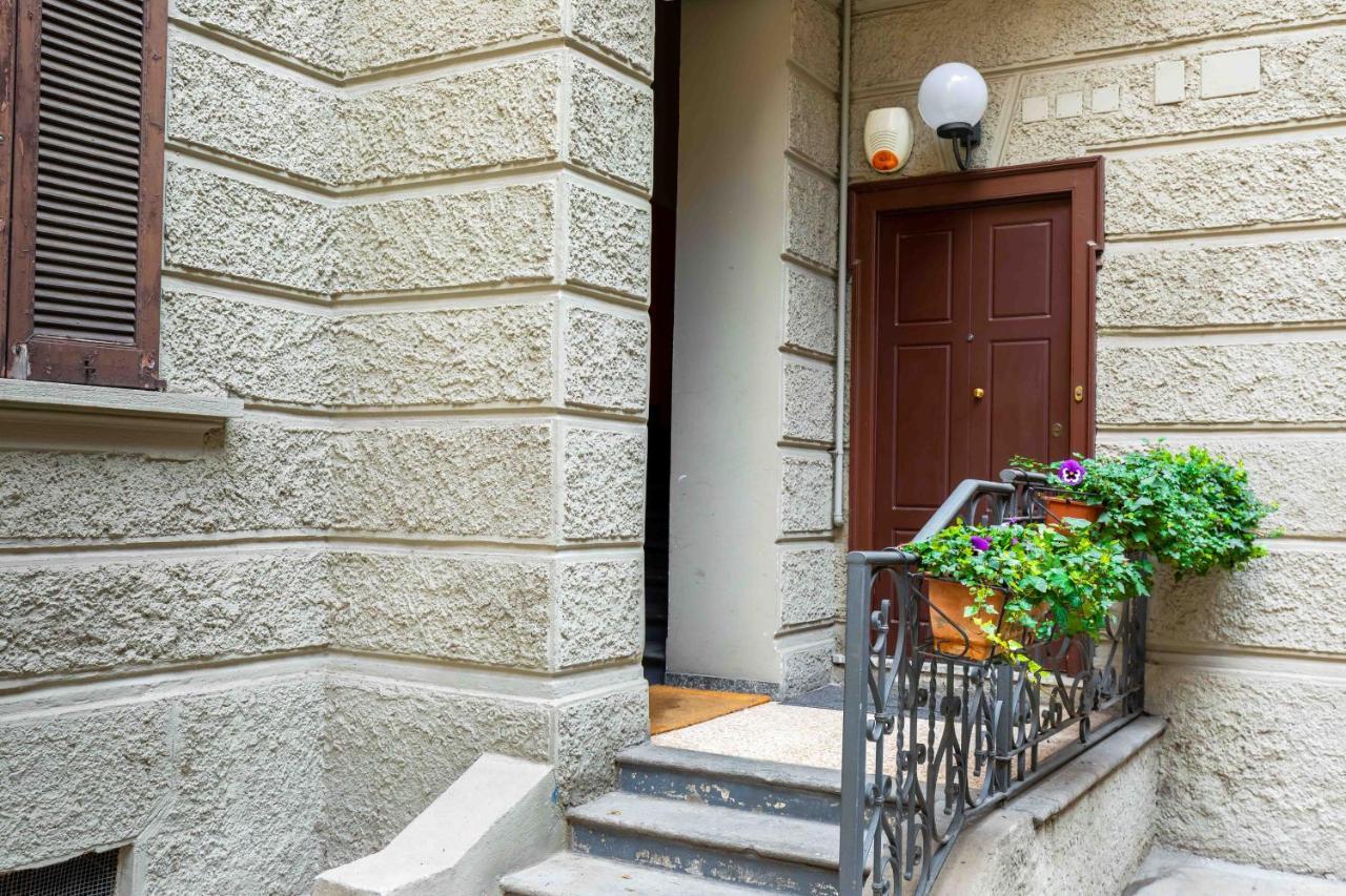 Milano - Buenos Aires - Wi-Fi - Netflix - Subway 5 Min - Near Central Station Ngoại thất bức ảnh