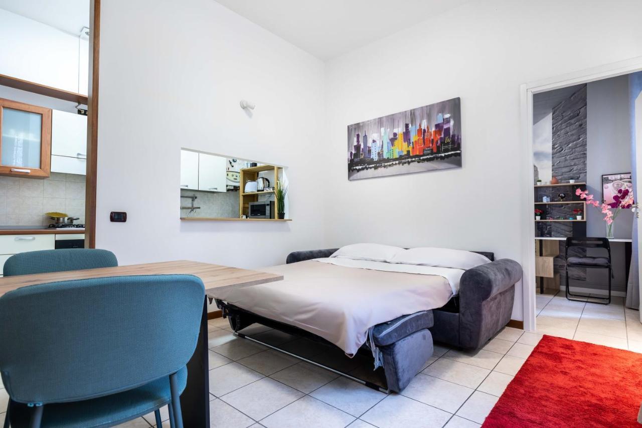 Milano - Buenos Aires - Wi-Fi - Netflix - Subway 5 Min - Near Central Station Ngoại thất bức ảnh