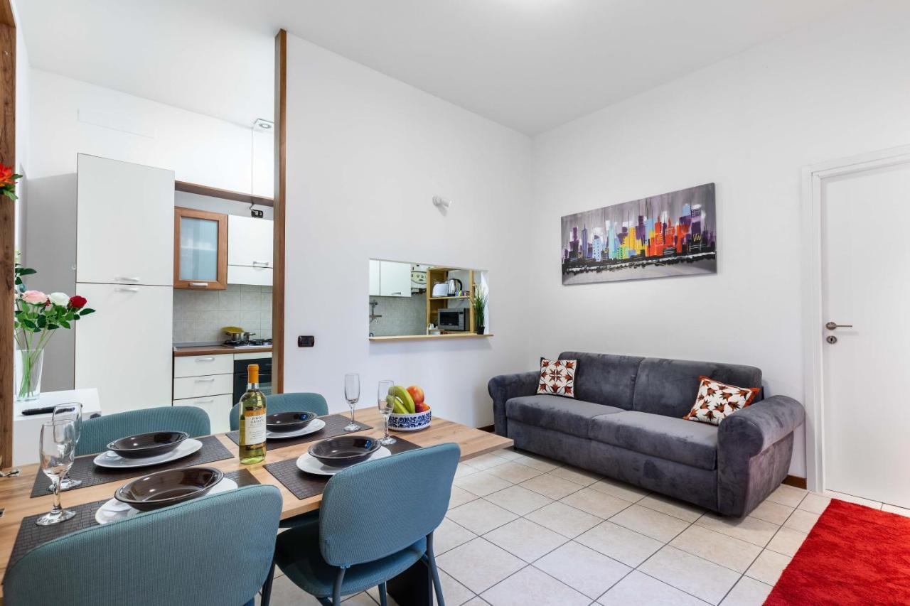 Milano - Buenos Aires - Wi-Fi - Netflix - Subway 5 Min - Near Central Station Ngoại thất bức ảnh