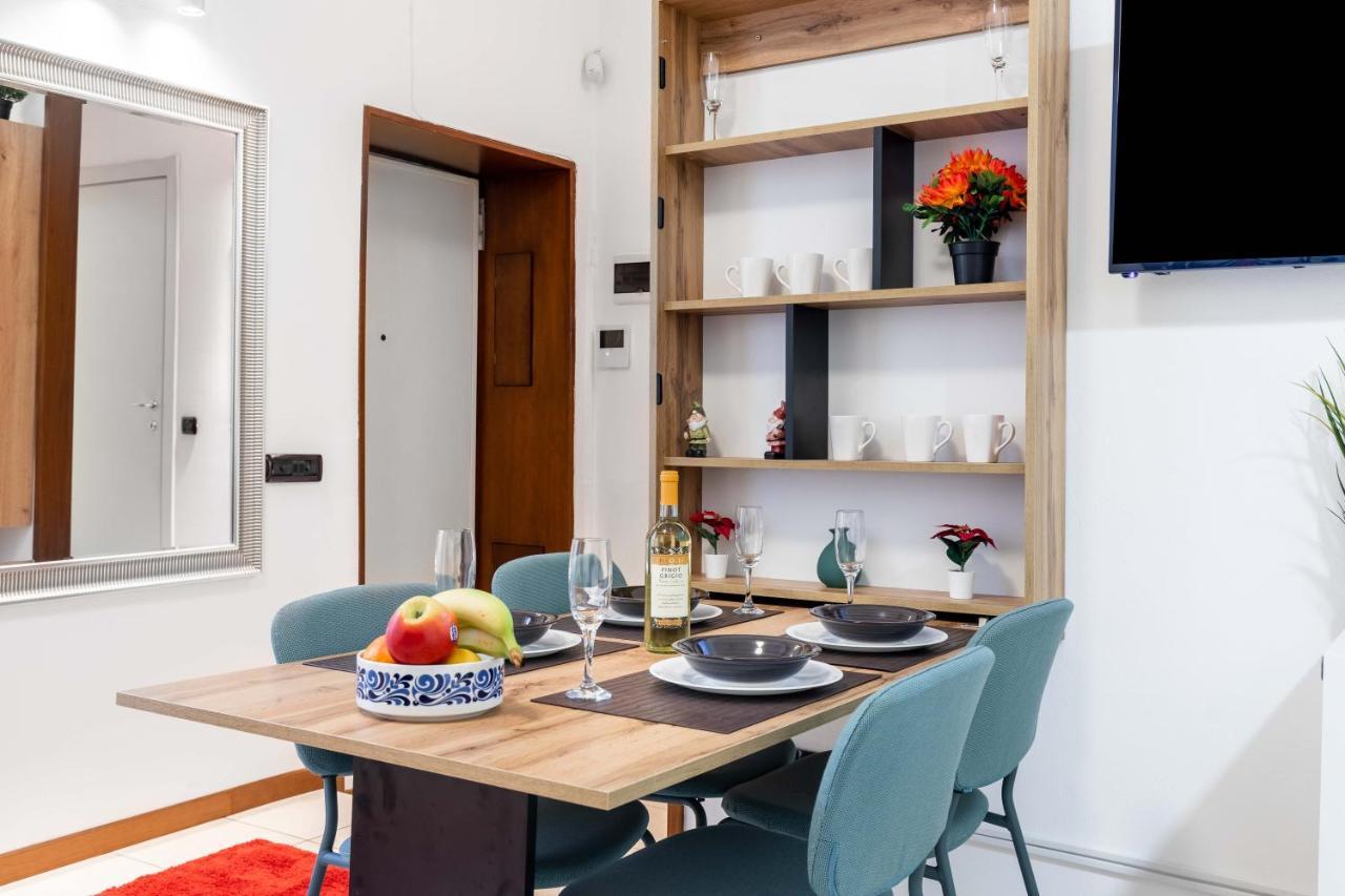 Milano - Buenos Aires - Wi-Fi - Netflix - Subway 5 Min - Near Central Station Ngoại thất bức ảnh